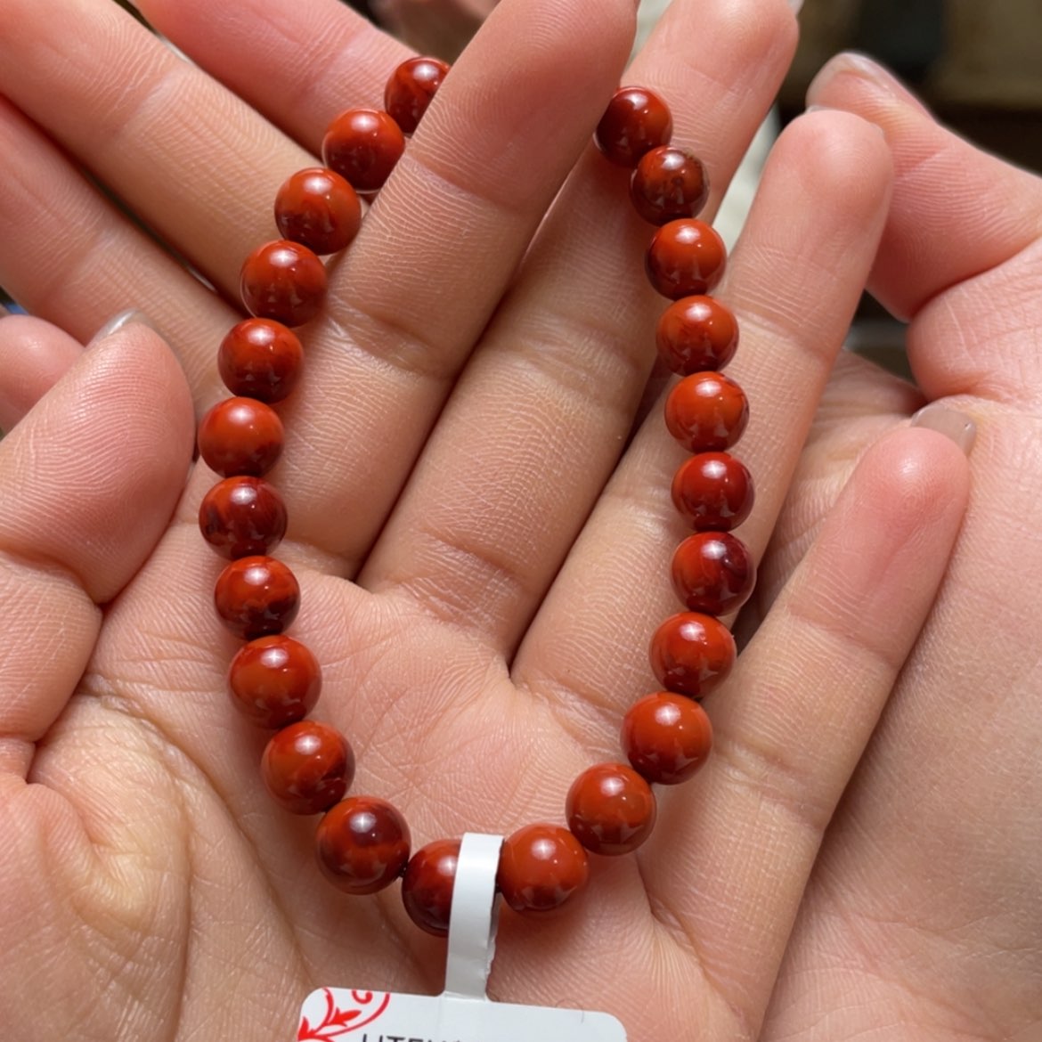 【闪购商品】南红玛瑙手串未镶嵌y**～
