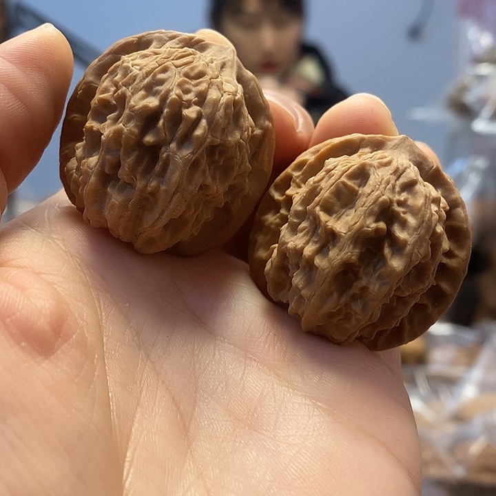 文玩核桃把件36无名小众