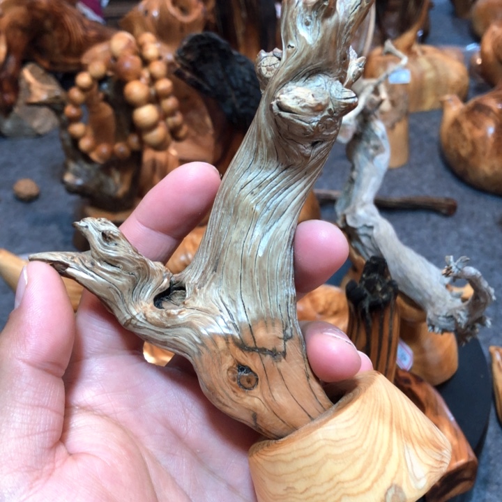 柏木（崖柏）浪**涯崖柏1