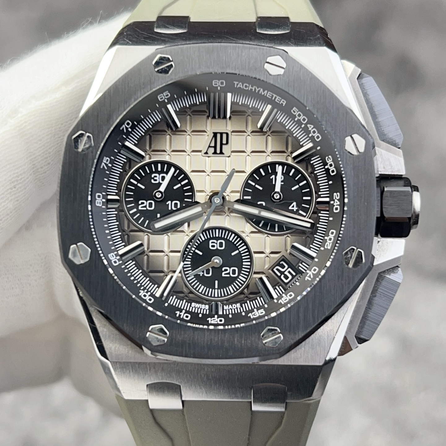 95新 Audemars Piguet/爱彼 皇家橡树离岸26420SO