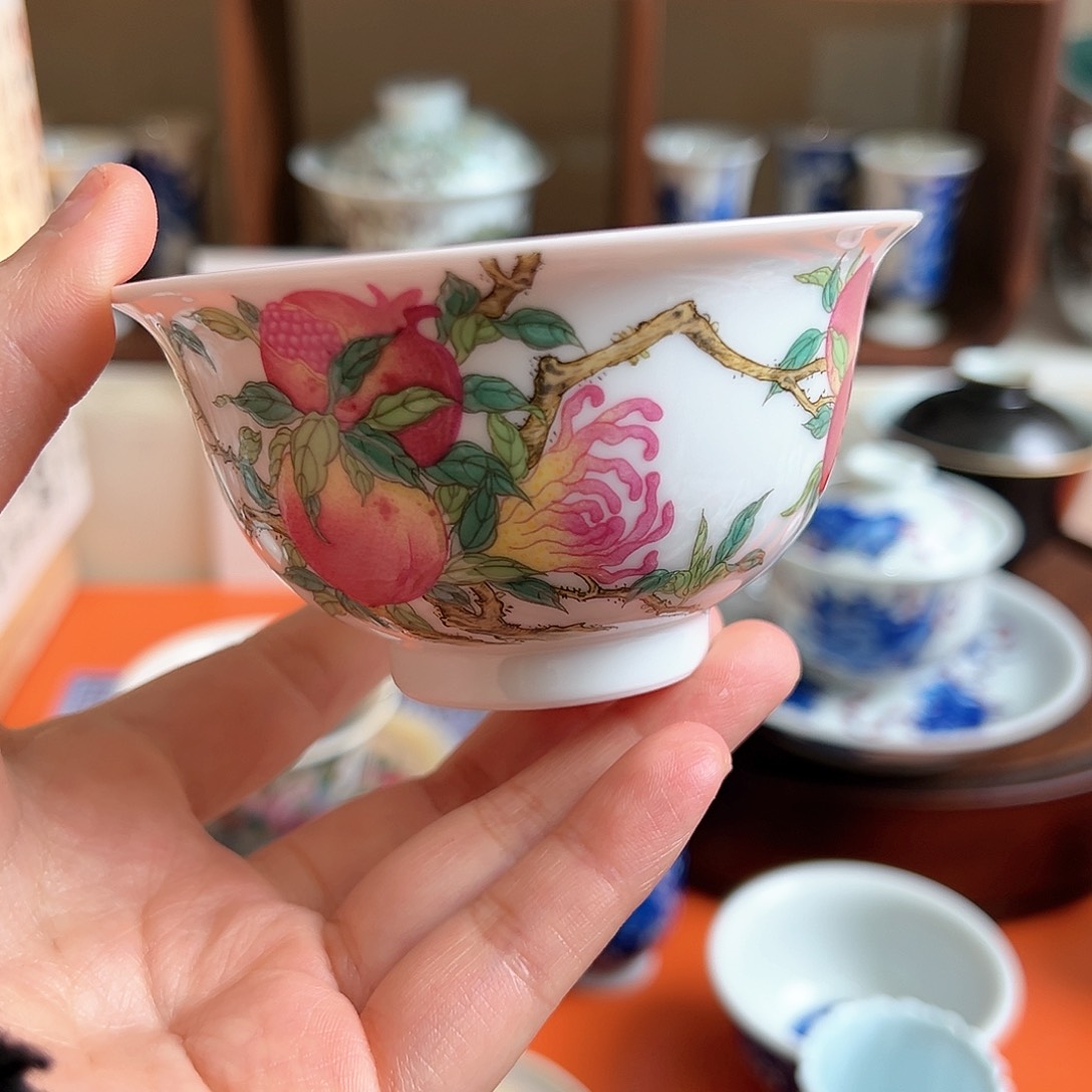 微瑕微瑕景德镇陶瓷