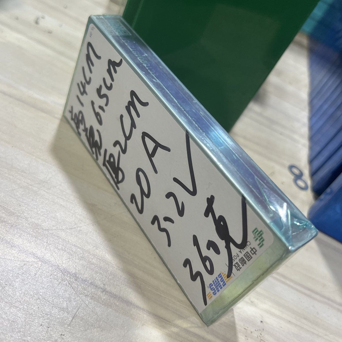 专属磷酸铁锂拆机电池一个