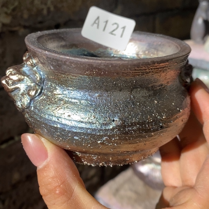 柴烧裸烧源头产地