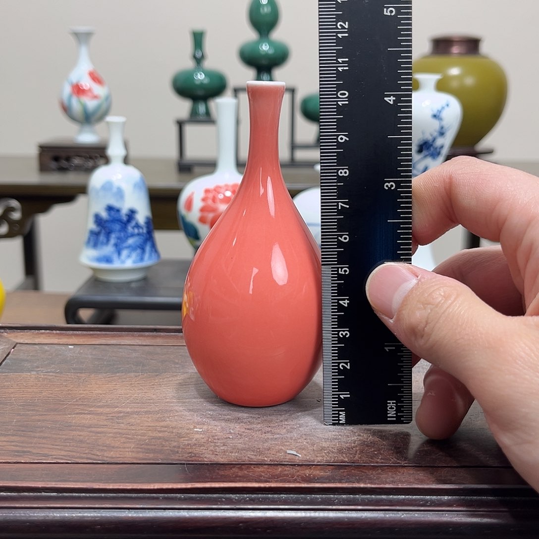 瓶陶瓷手工小小小花器