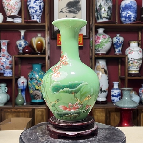 陶景德镇陶瓷艺术品