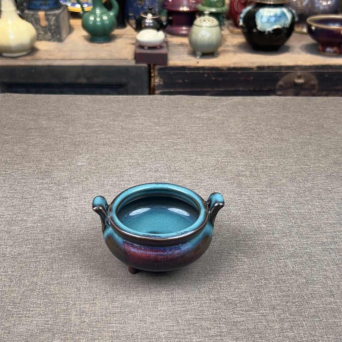 摆件陶瓷高端赏器