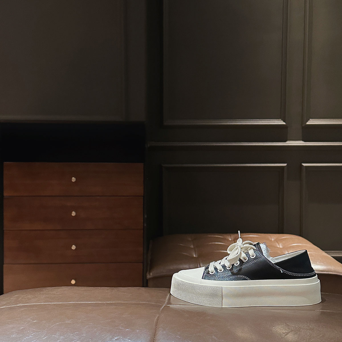 a004【简爱】时尚百搭简约休闲鞋