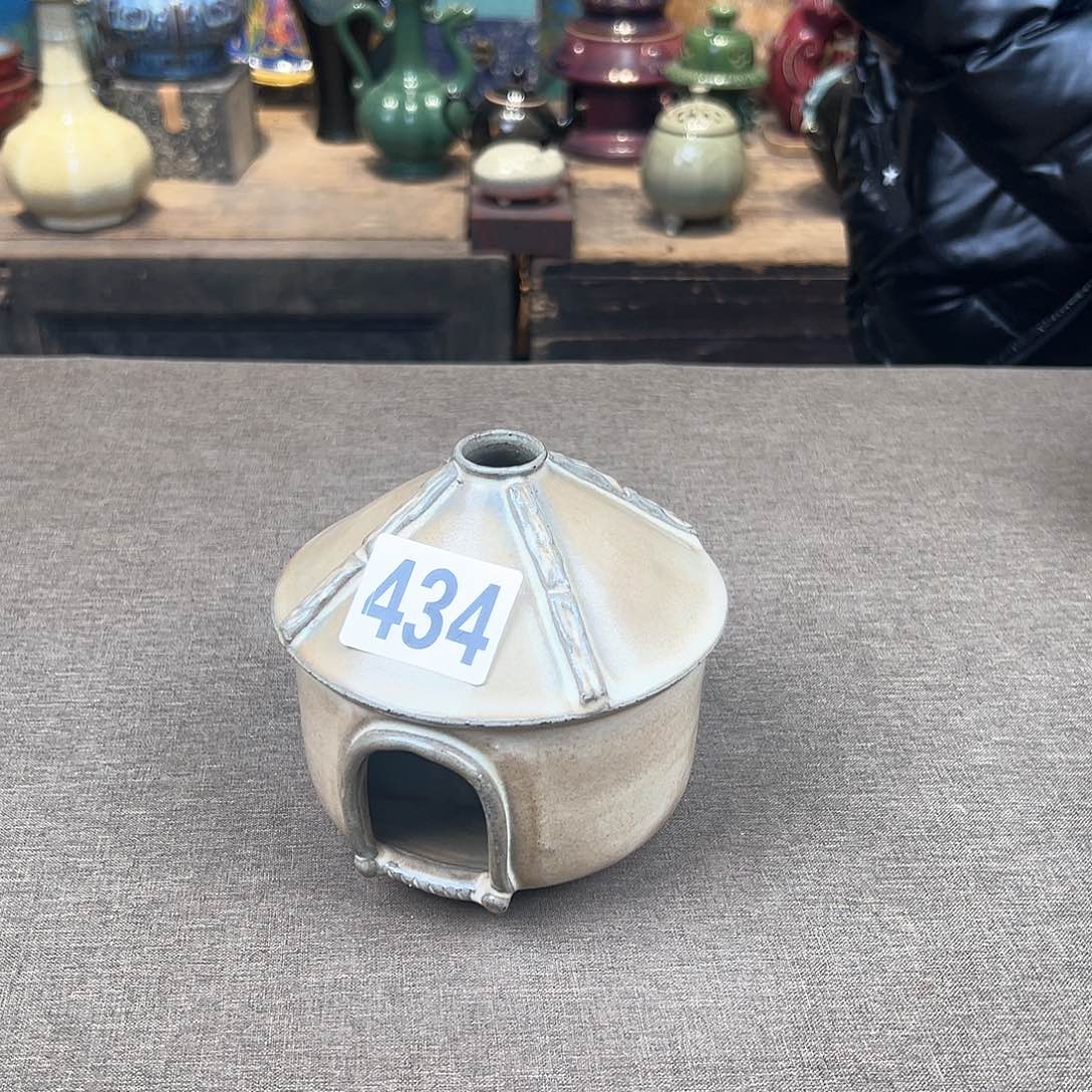 摆件陶瓷高端赏器