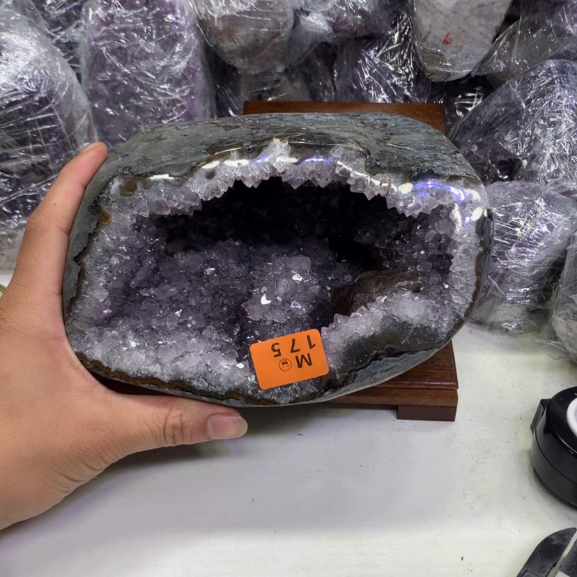 【闪购商品】水晶大型摆件（非配饰）未镶嵌