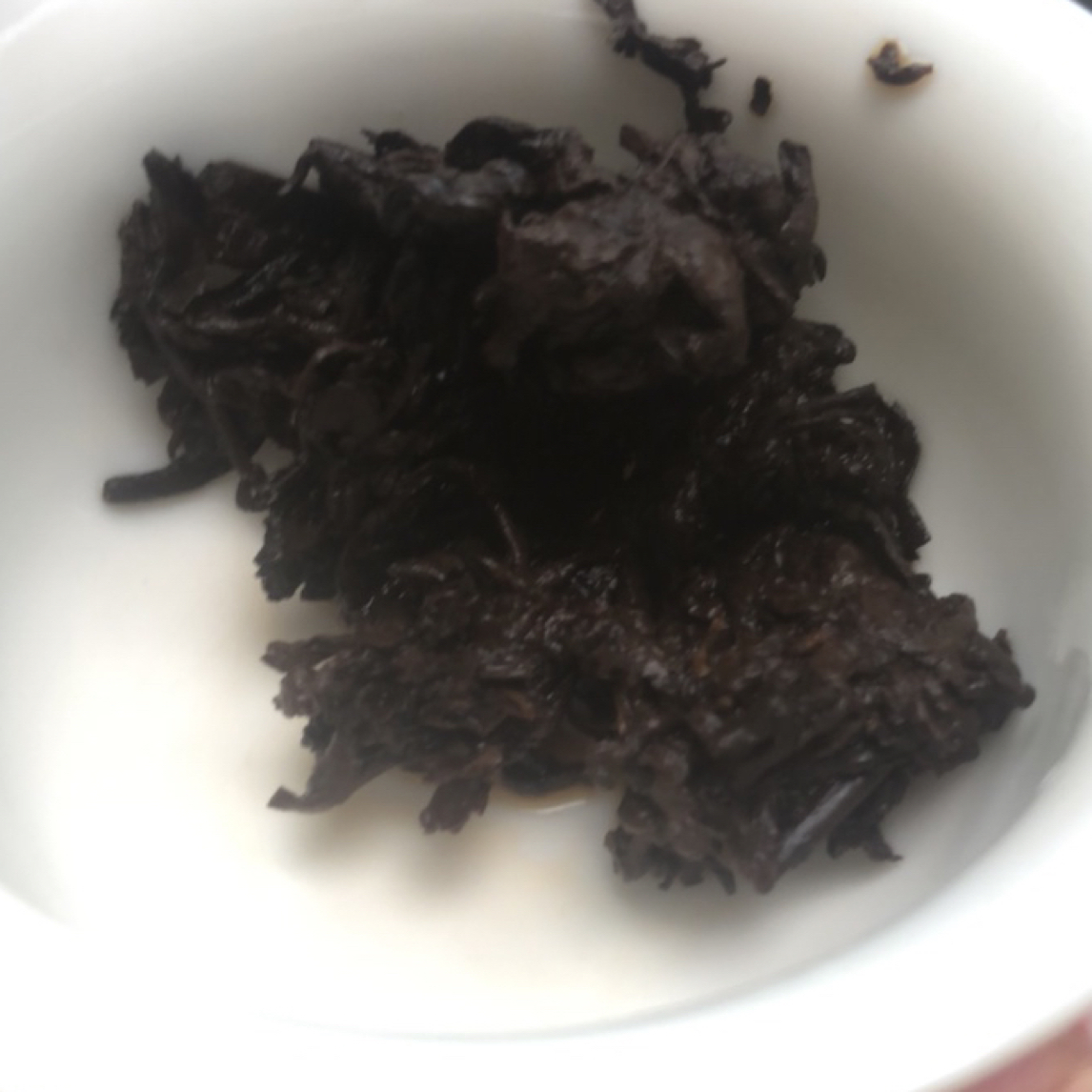 困鹿山皇家贡茶园园里古树老茶头8克【通】通用链接古树普洱茶