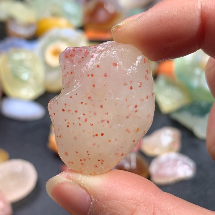 玛瑙/玉髓珠宝奇石合金