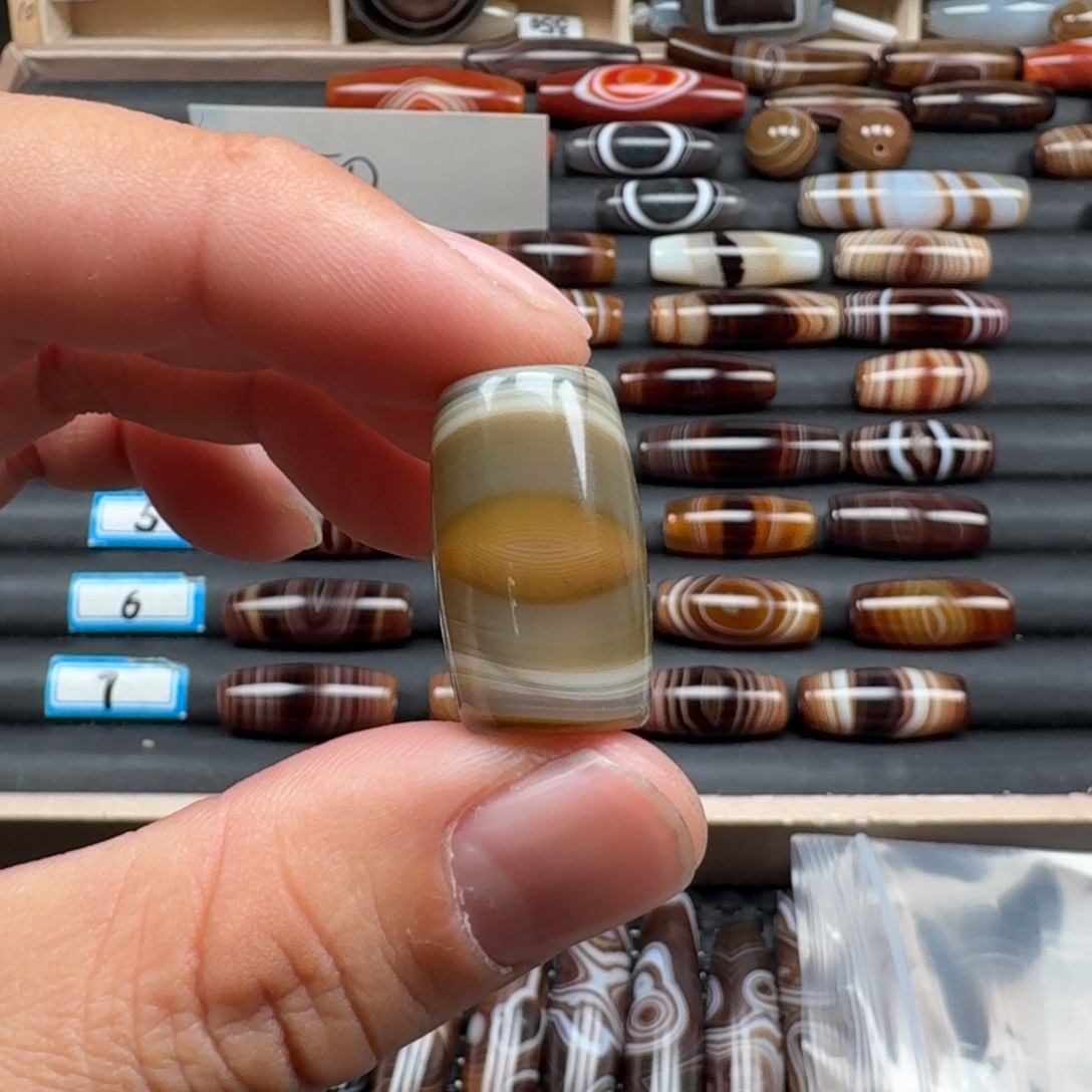 *****玛瑙/玉髓未镶嵌颈饰