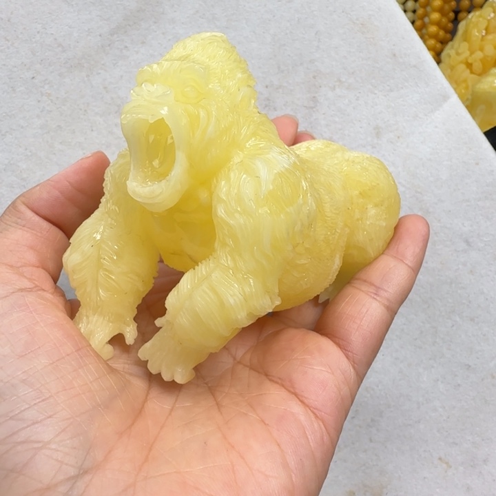 未镶嵌蜜蜡珠宝奇石