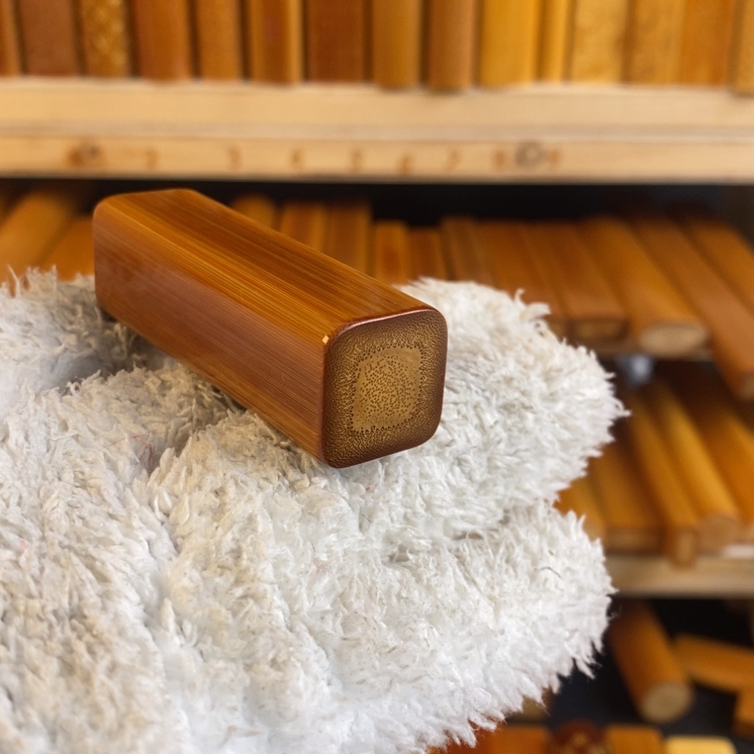 竹红方厚皮 压手满密