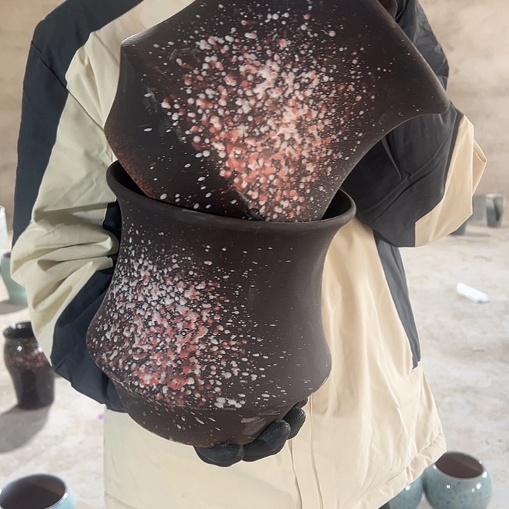 正品高度20厘米口径20厘米