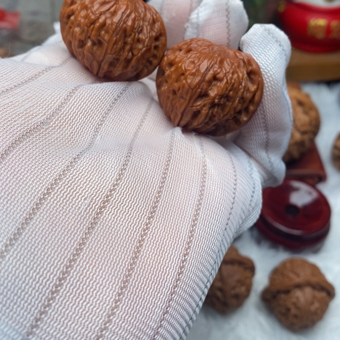 吊坠文玩核桃32尺寸磨盘