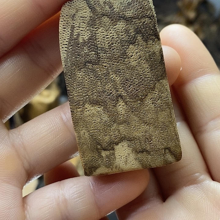 沉香碎屑沉香马泥捞沉香碎硝6.6克