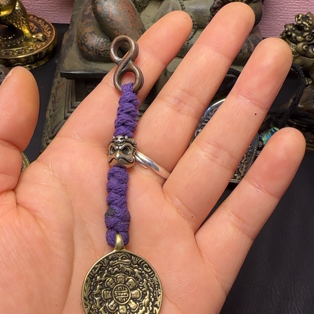 M***J泥塑藏传牌子……藏传牌子