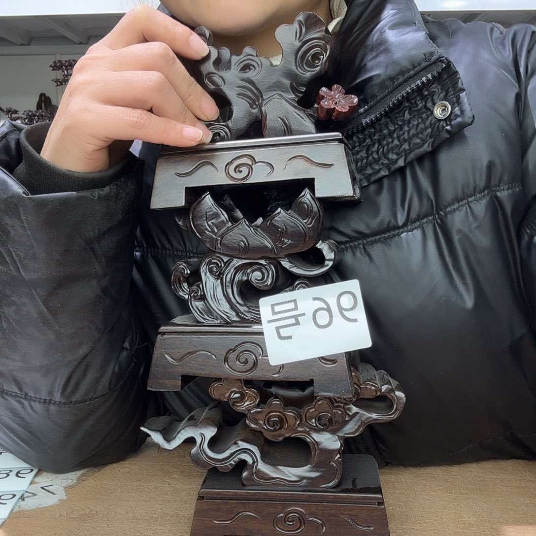 大果紫檀（缅甸花梨）96