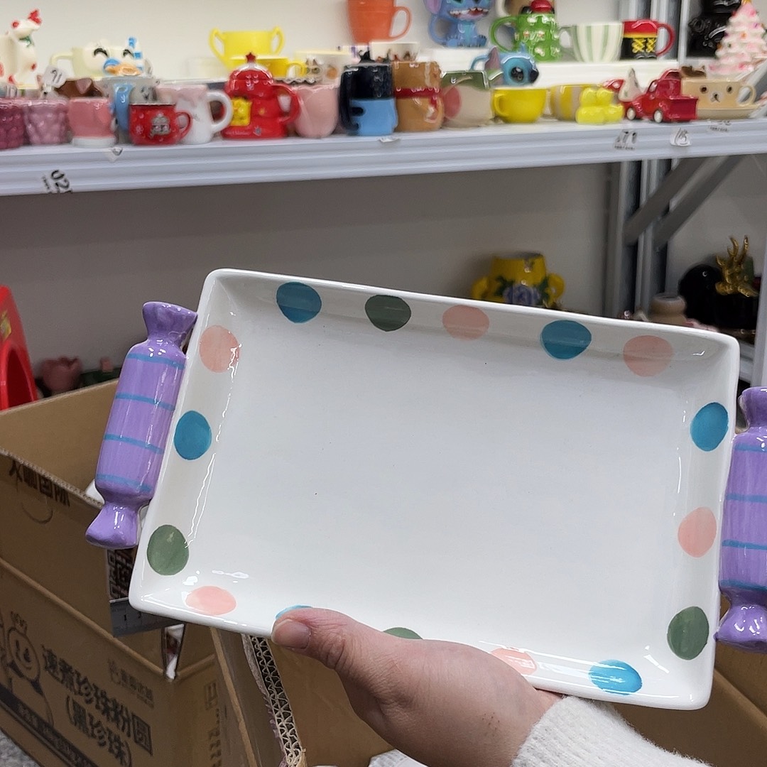 满25包邮 瑕疵陶瓷不退不换 完美主义者慎拍