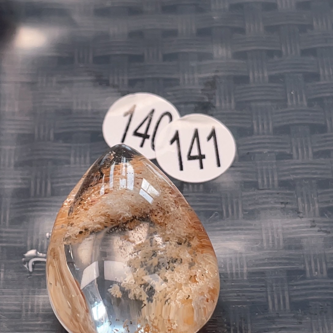 【闪购商品】颈饰未镶嵌水晶竹*