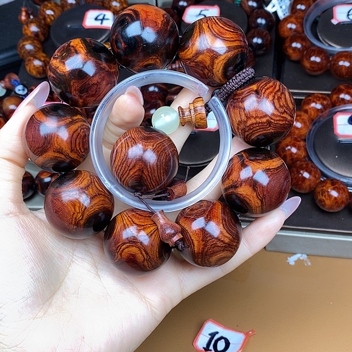 手串/手链花梨木类