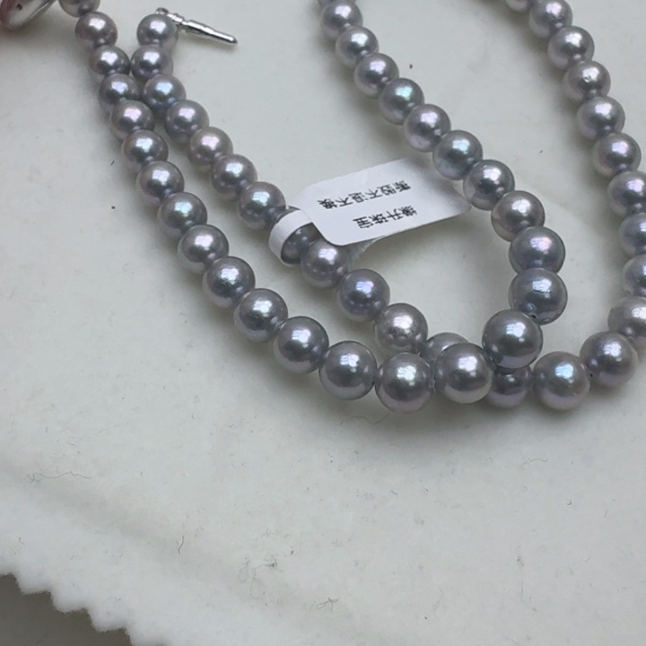 海水珍珠颈饰未镶嵌