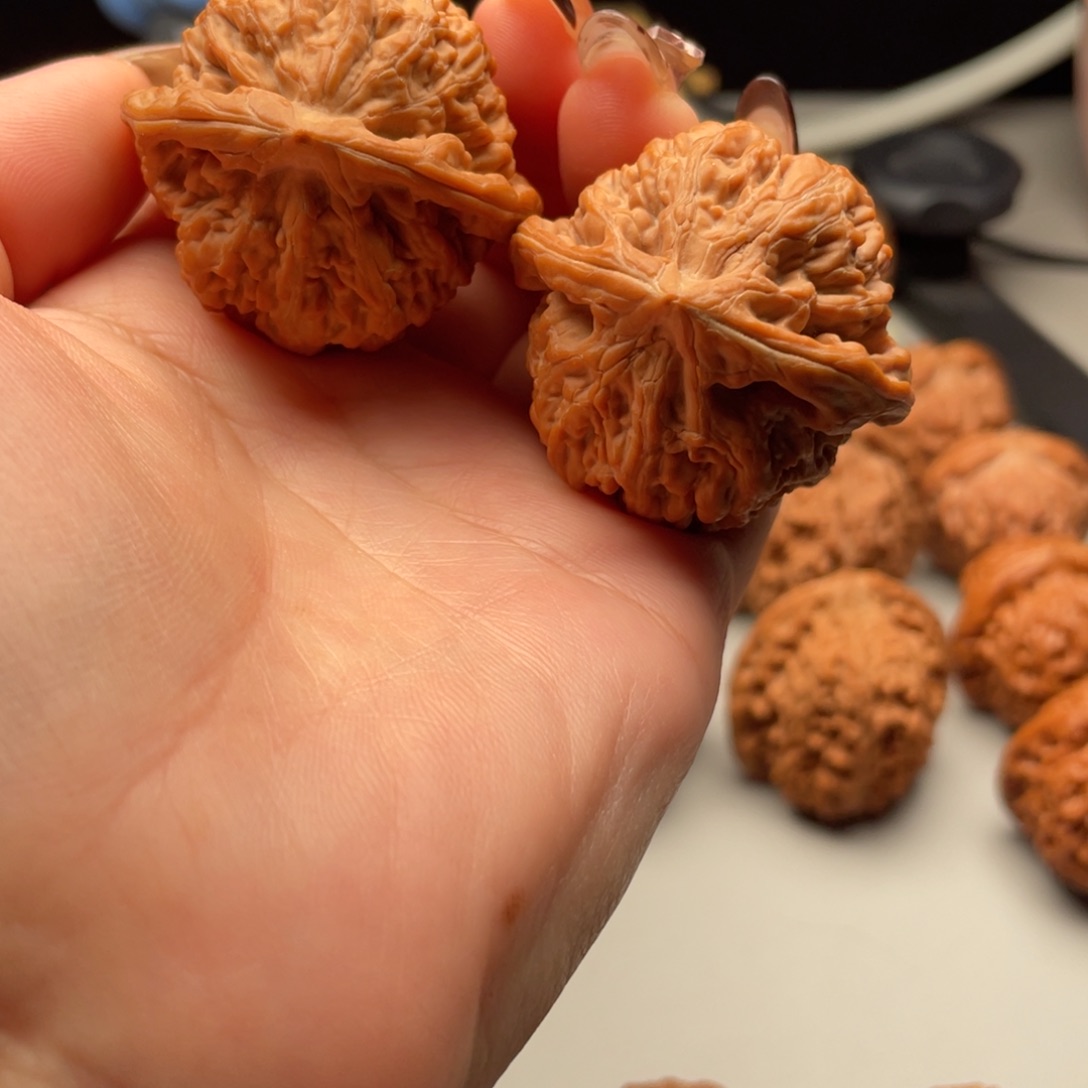 文玩核桃凤凰台40