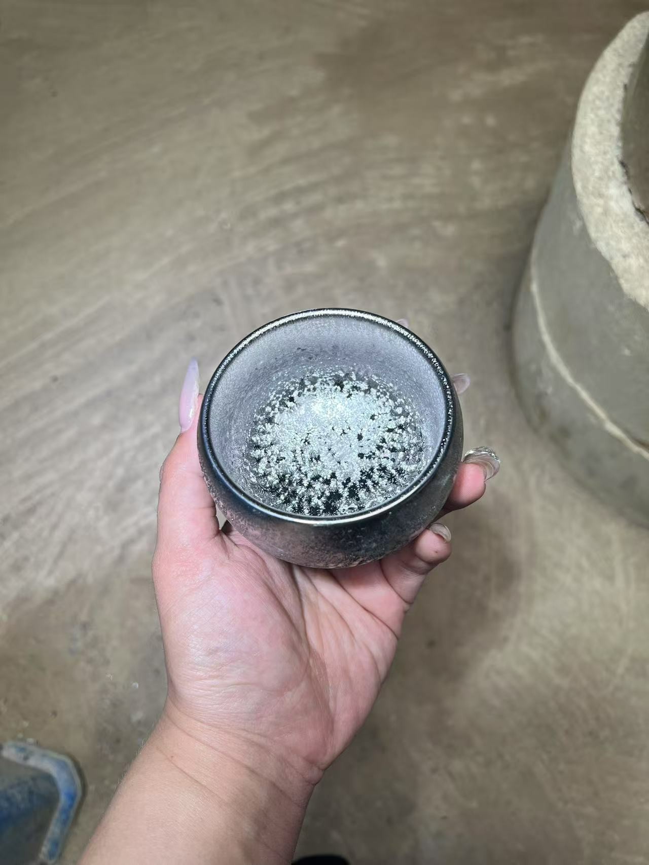 茶器茶杯 火树银花