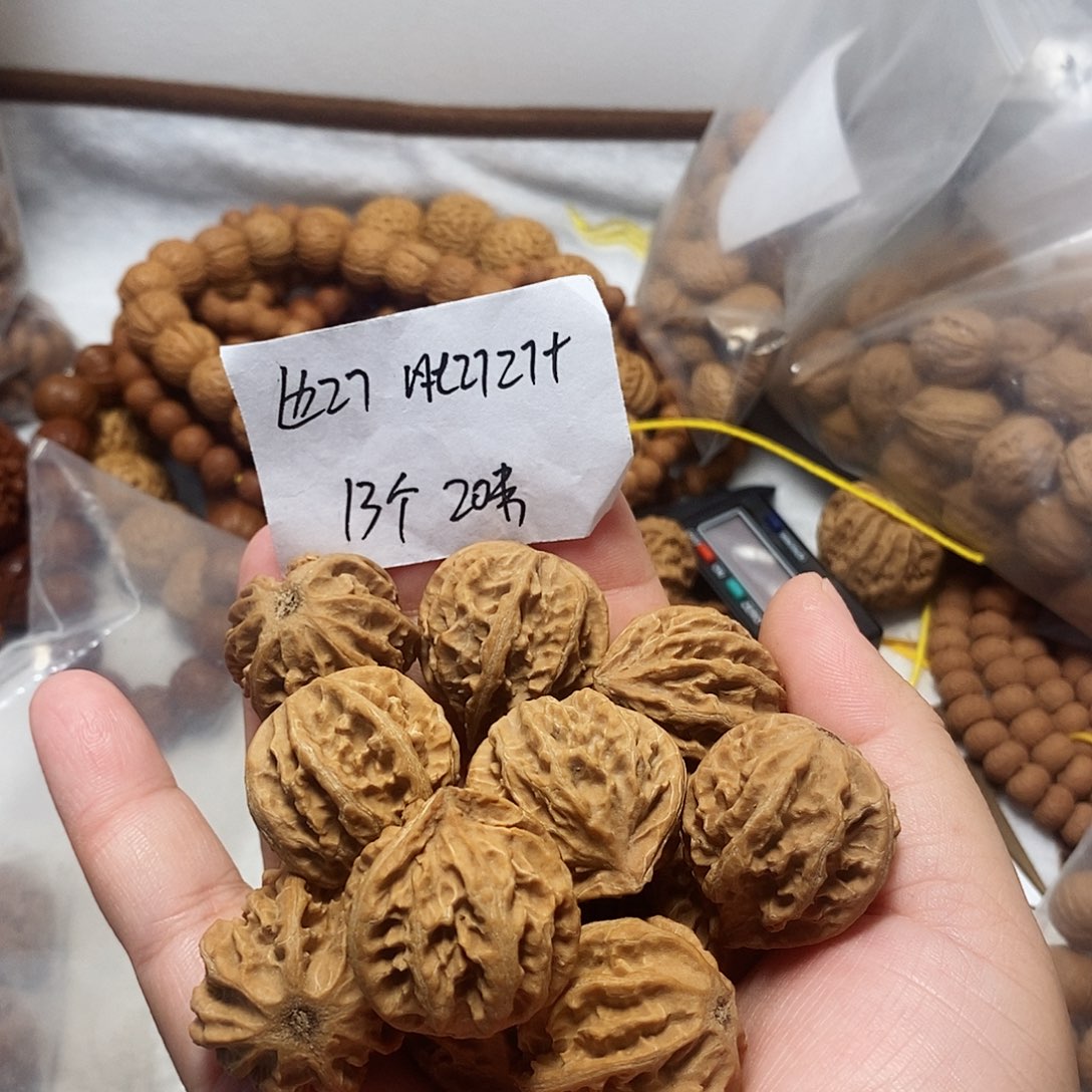 核桃手串/手链西瓜大帝单圈