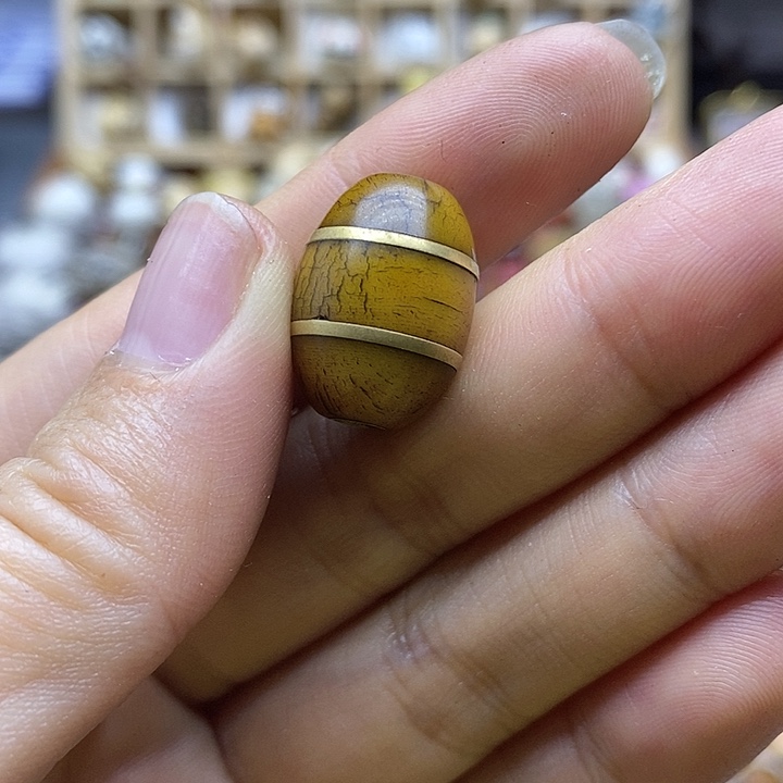 手串/手链驼骨其他配饰配件单珠