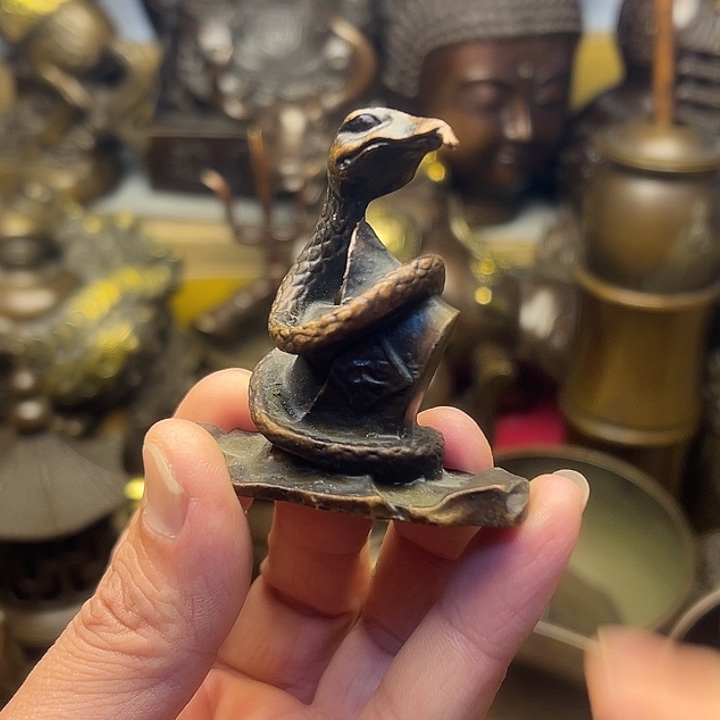 铜器工艺精湛精巧别致工艺