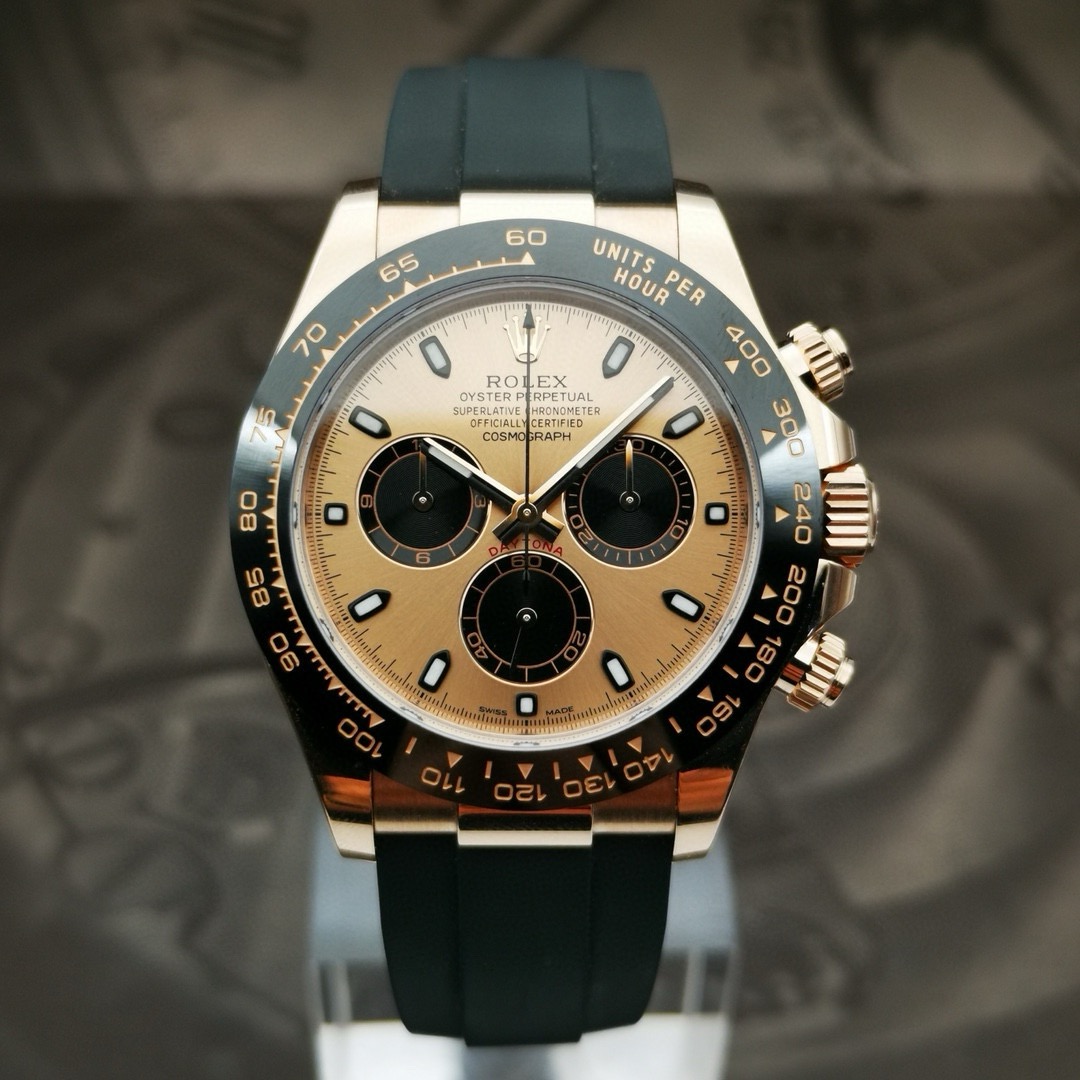 95新 Rolex/劳力士 迪通拿系列/116515/40mm/全套附件