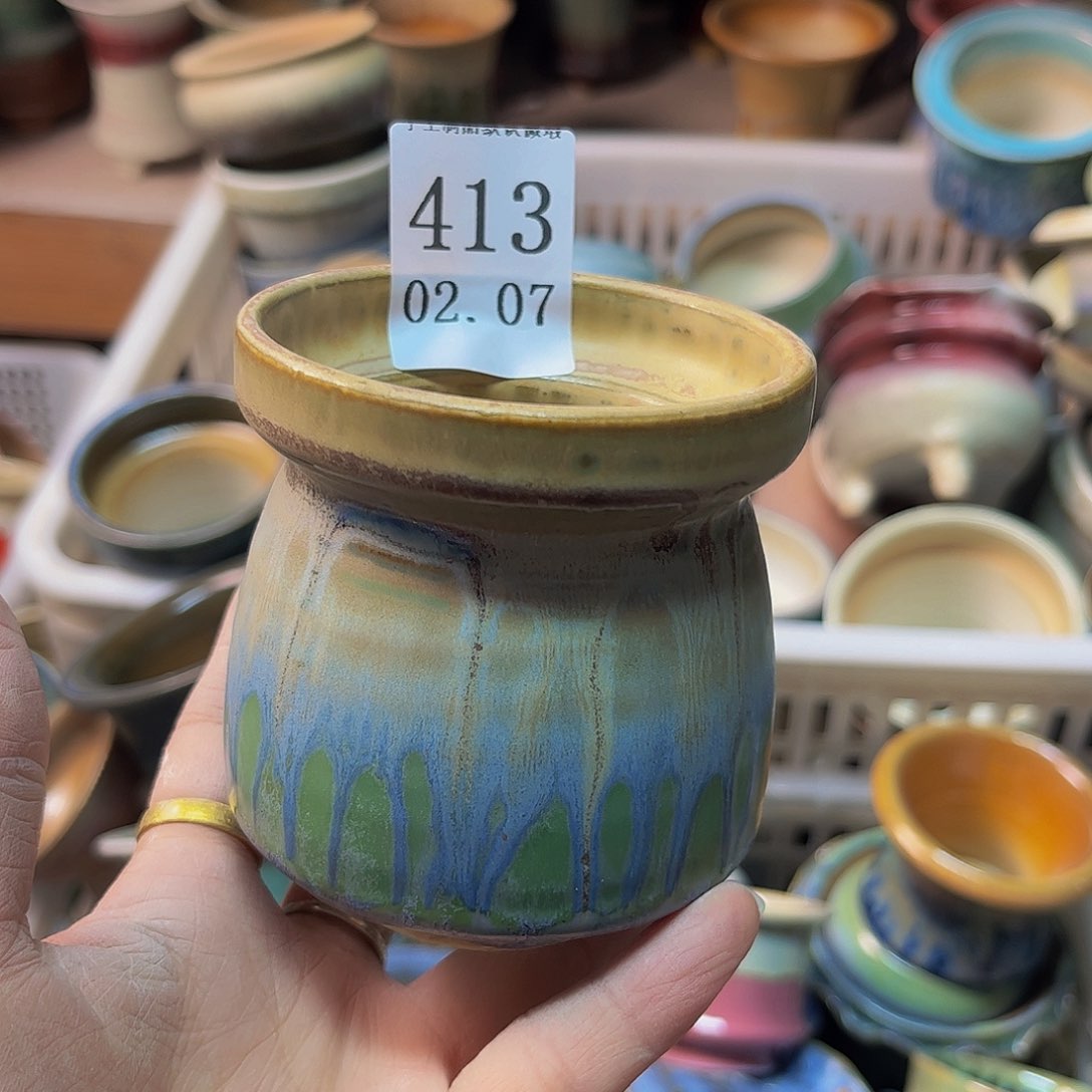 摆件景德镇陶瓷手工制作