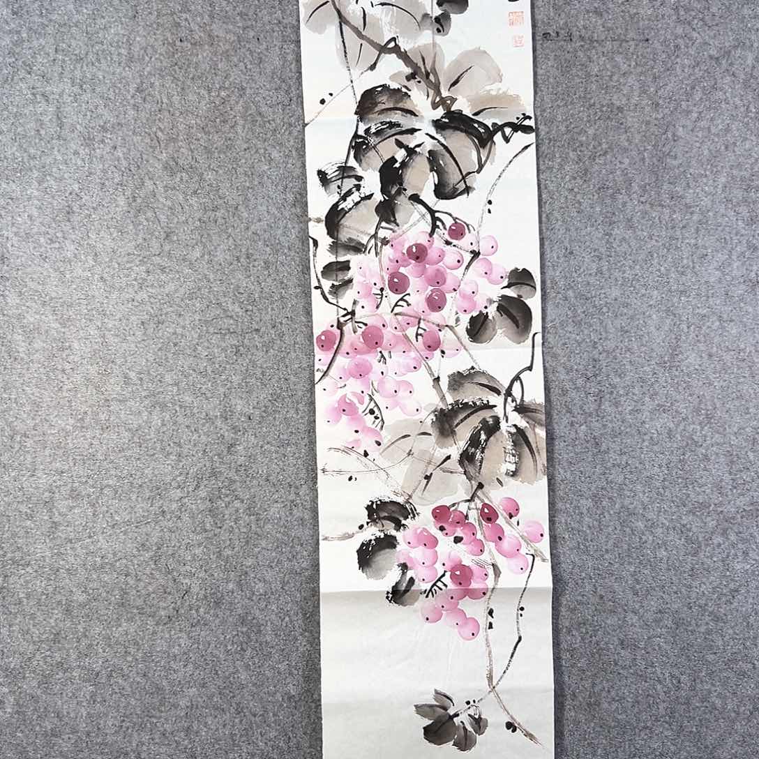 国画151 花鸟是真的可爱啊