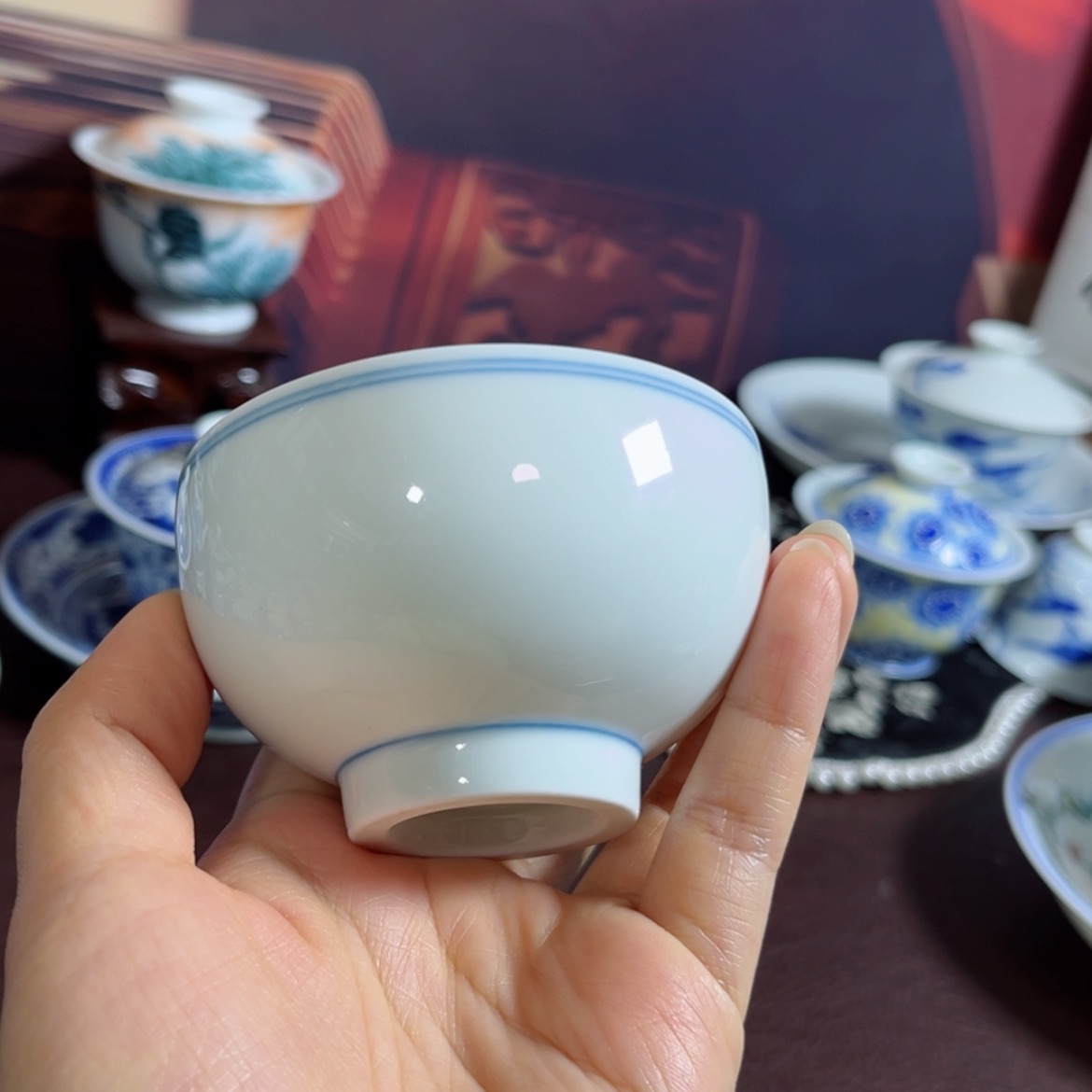 【闪购商品】陶景德镇陶瓷手工工艺