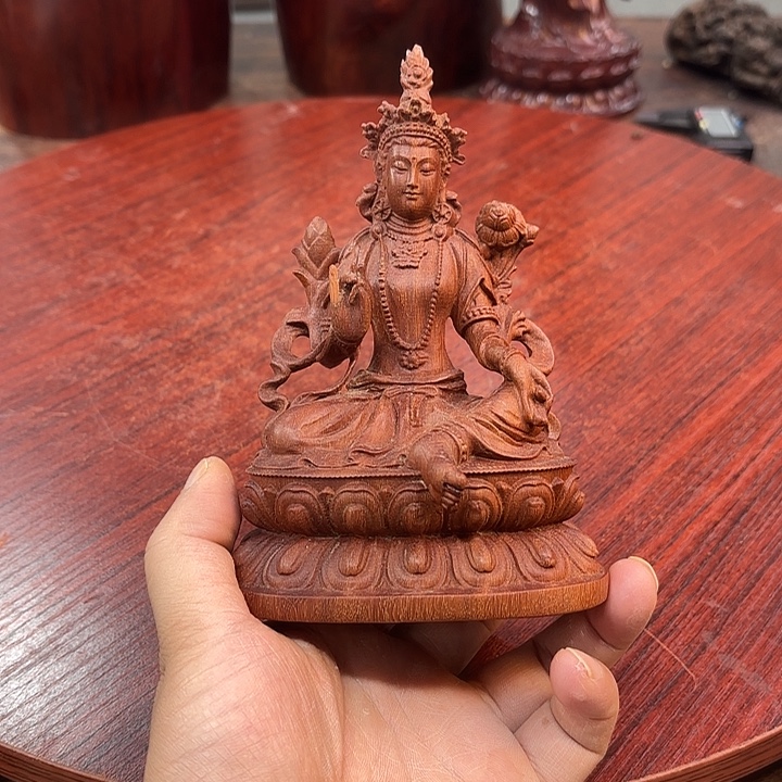 木雕艺术作品欣赏