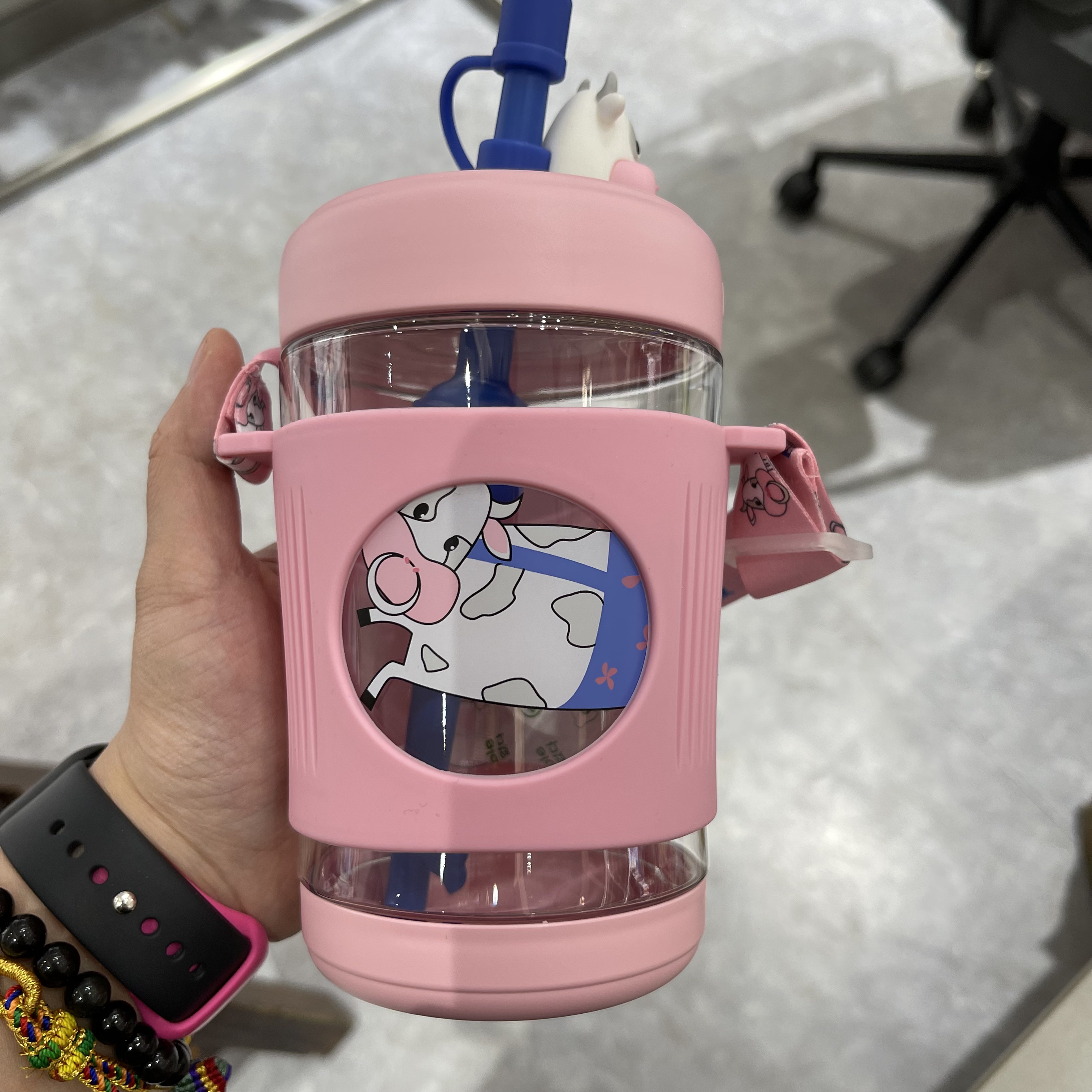 550女孩冷萃杯580ml