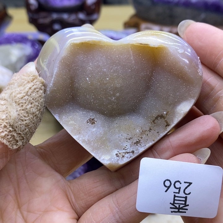 水晶大型摆件（非配饰）未镶嵌