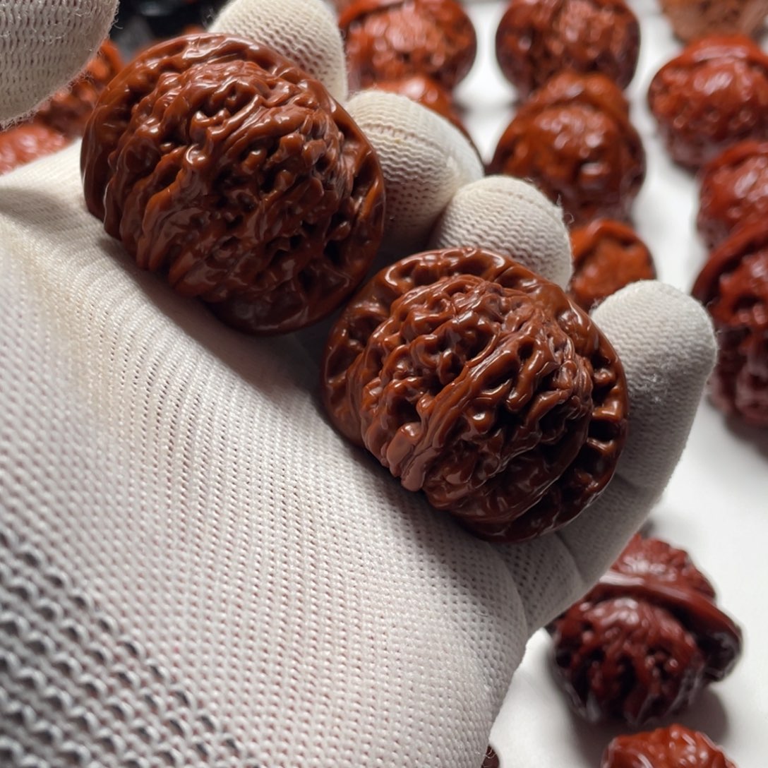 云***1把件文玩核桃文玩核桃