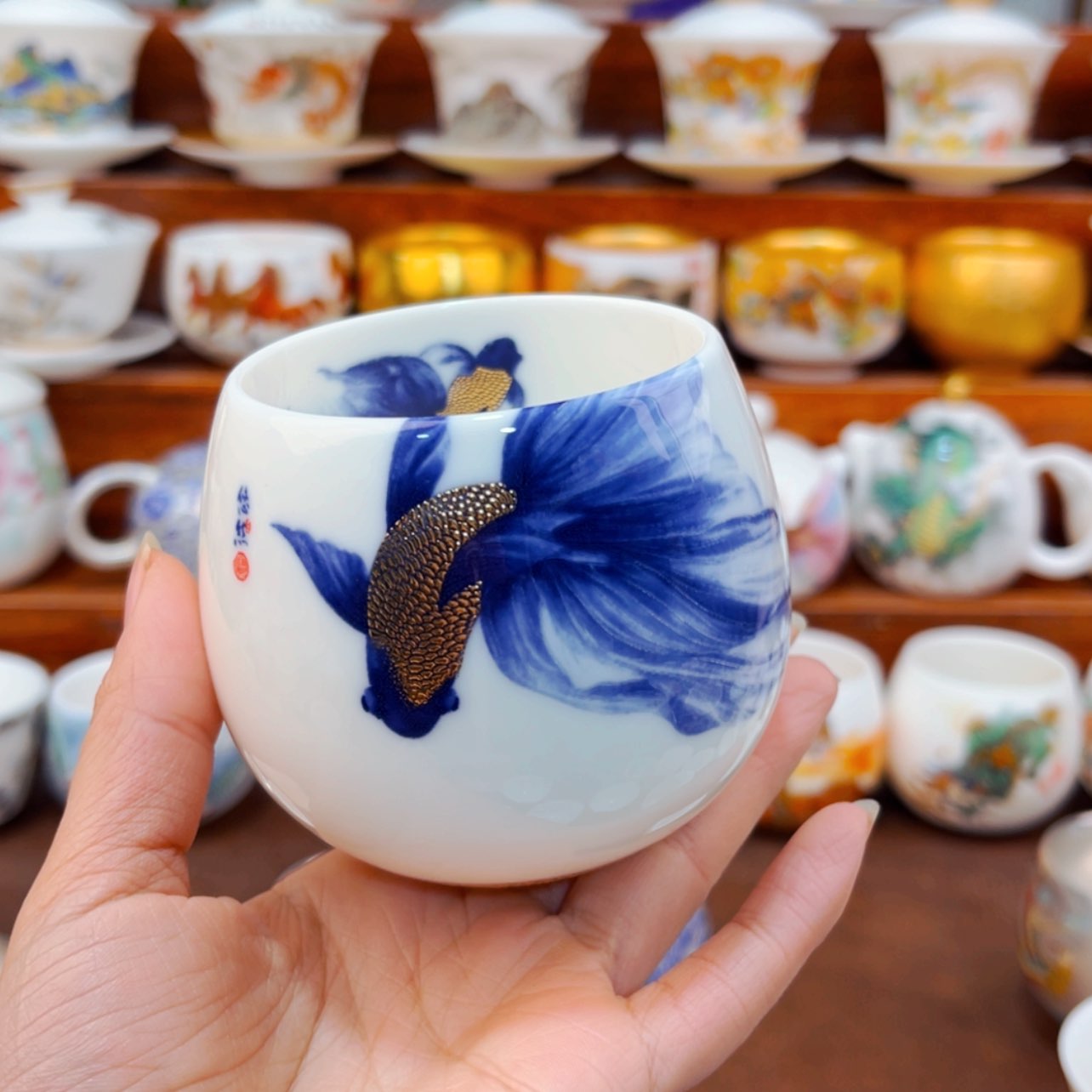 【闪购商品】高货原装正品陶瓷茶具