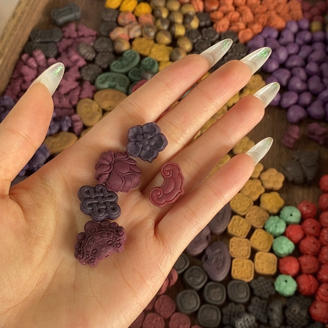 吴***长珠串合香配饰大礼包2