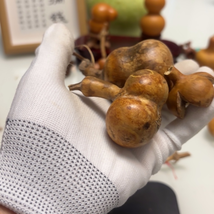 m***x天然手捻老皮葫芦