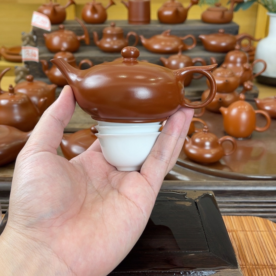 紫砂茶壶福利价茶壶