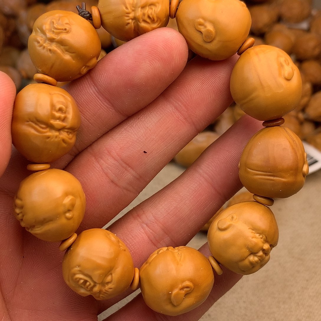 橄榄核手串/手链精品橄榄核手串