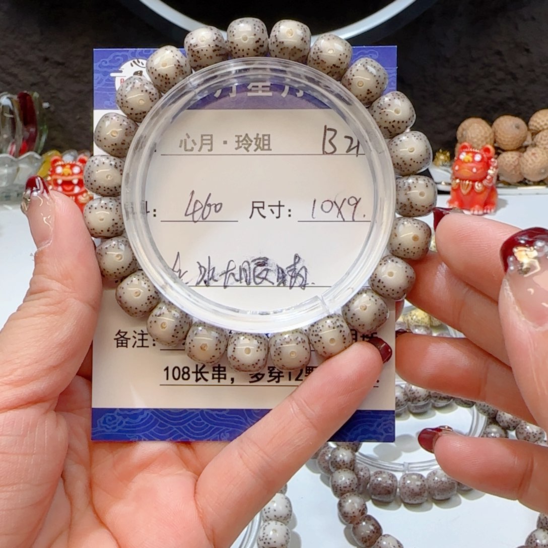 心月星月菩提一号B21