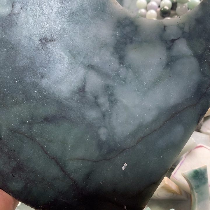 好***呀翡翠裸石天然翡翠