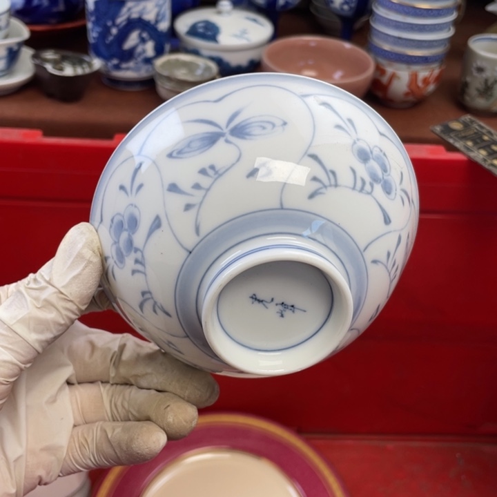 陶他家瓷器真美…开播了