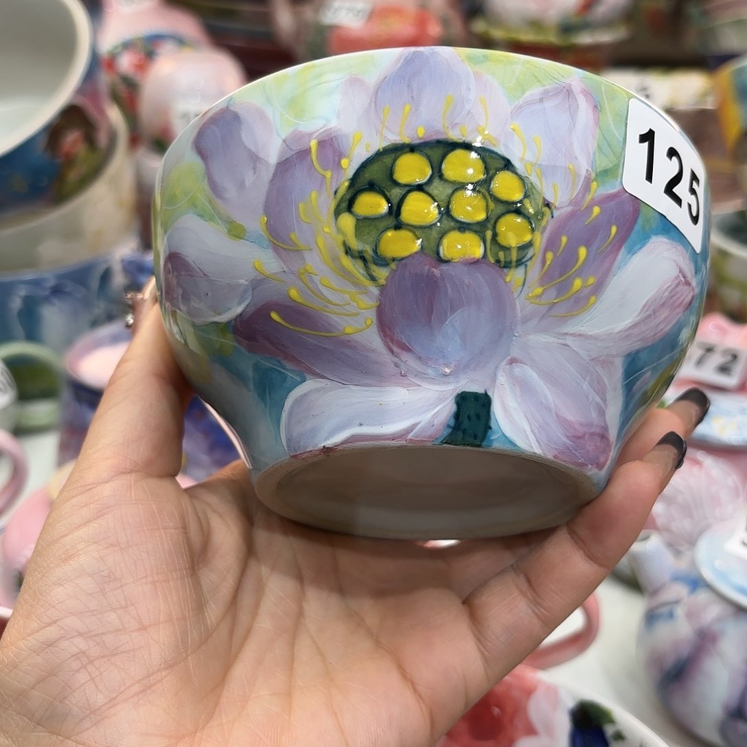 瓷片我是个没有底线又