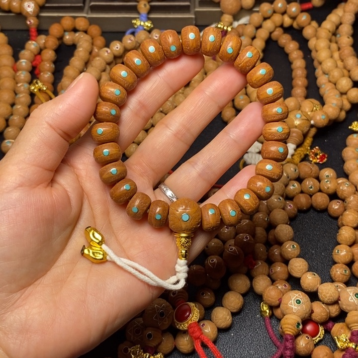 凤眼菩提手串12➕凤眼菩提手串